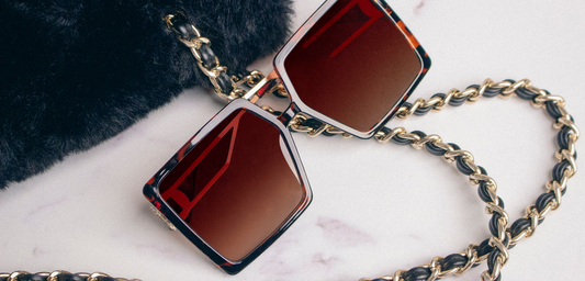 The Illusion of Luxury: Why Big Brand Eyewear Isn’t What It Seems