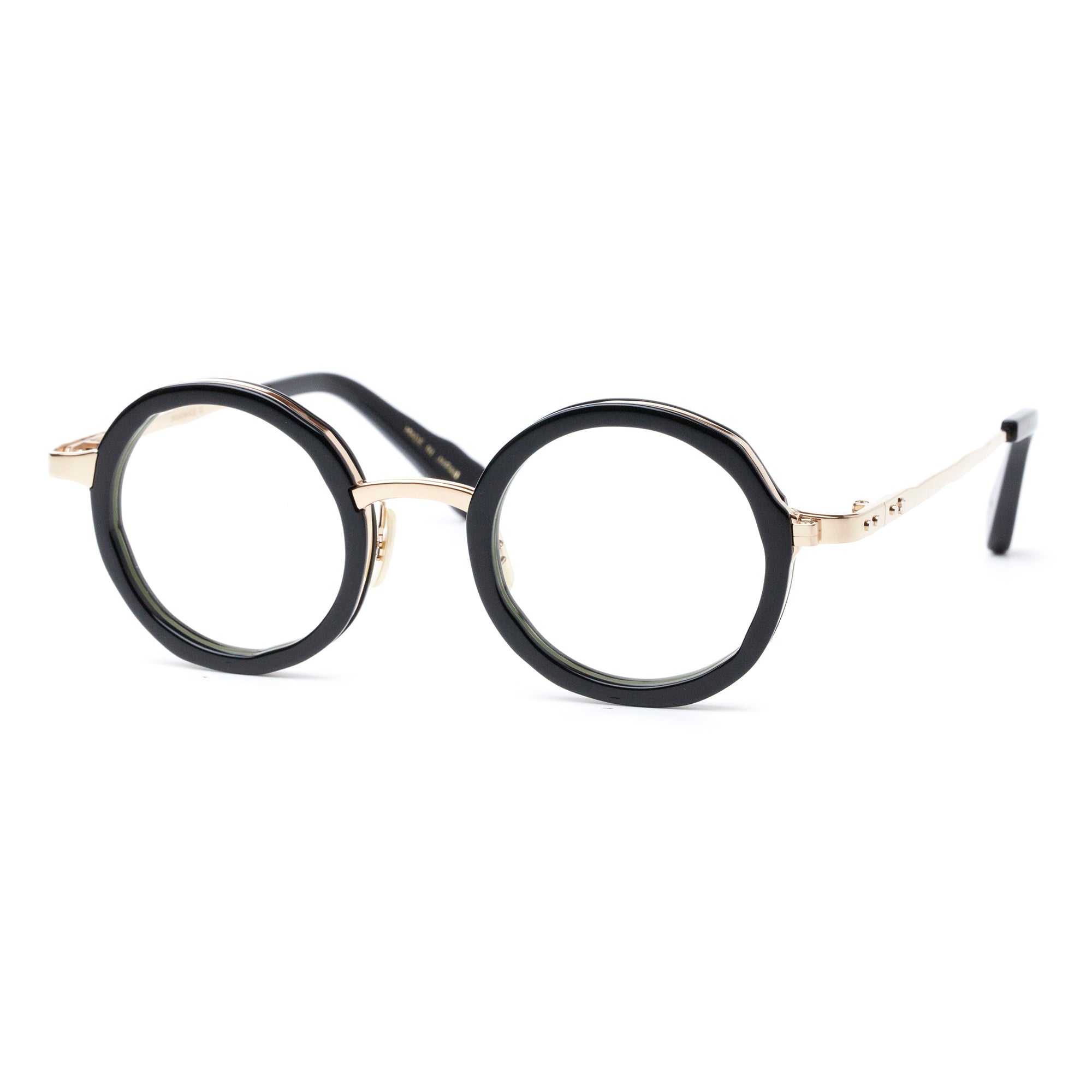 MM-0013 Black / Gold