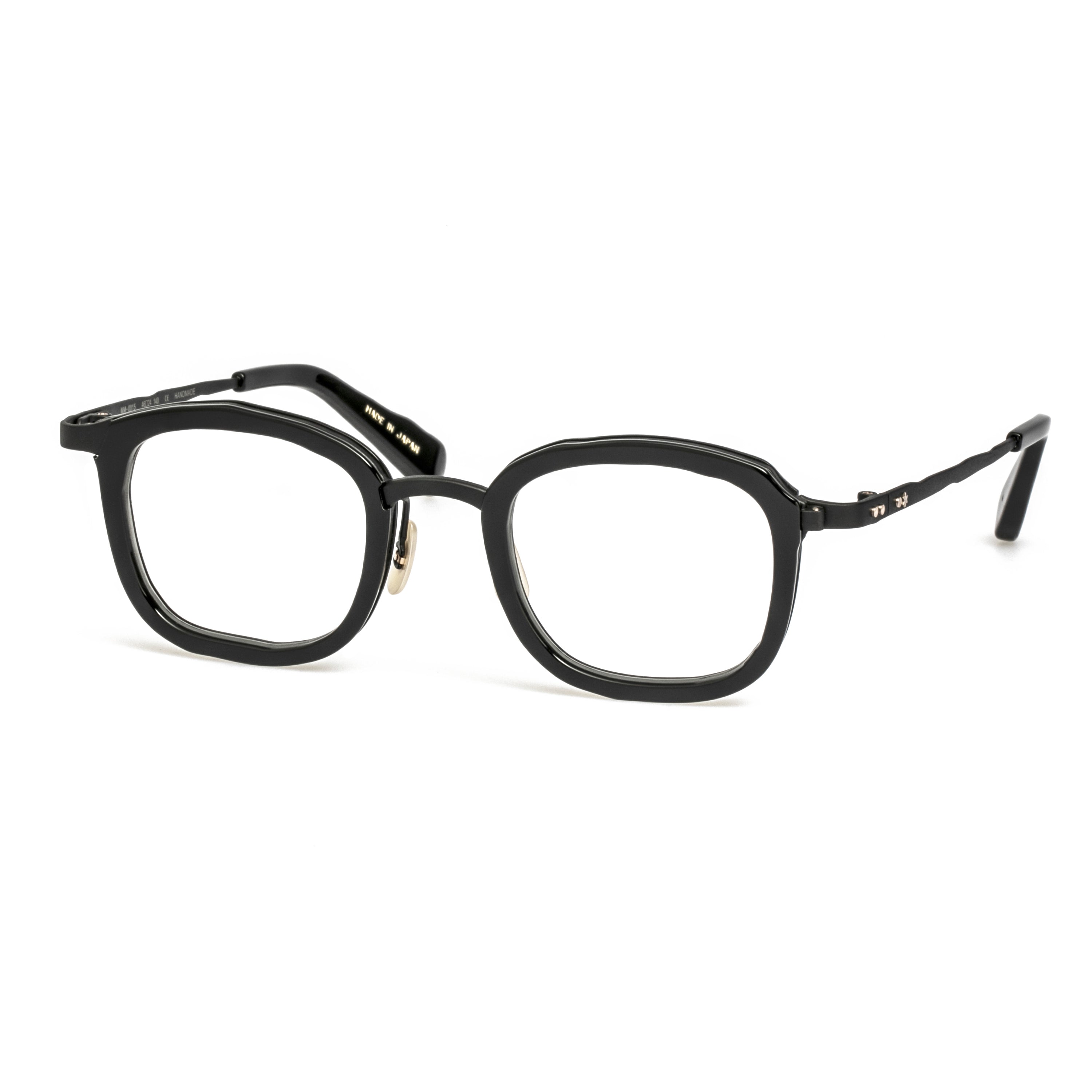 MM-0015 Black / Black