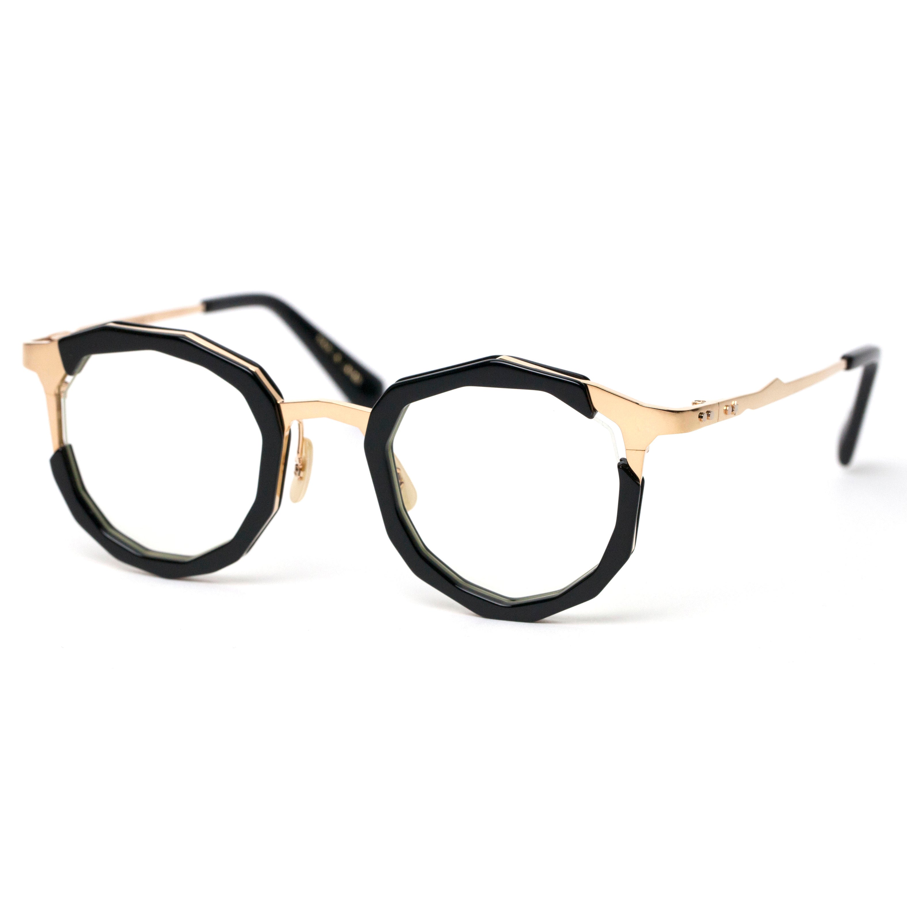 MM-0020 Black / Gold