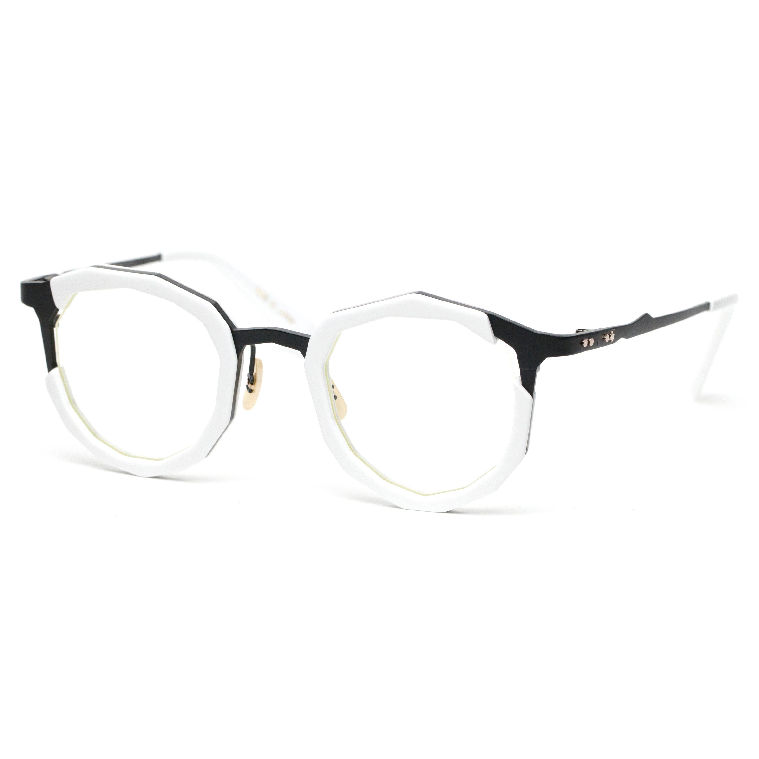 MM-0020 White / Black