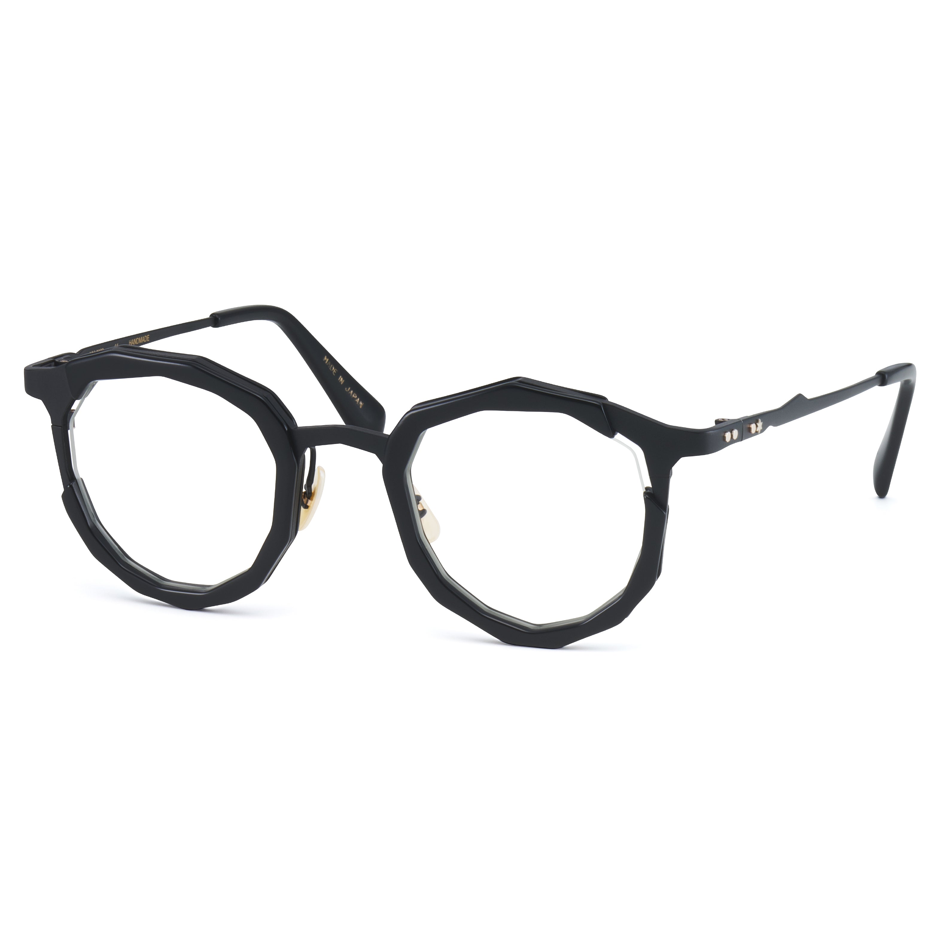 MM-0020 Black / Black