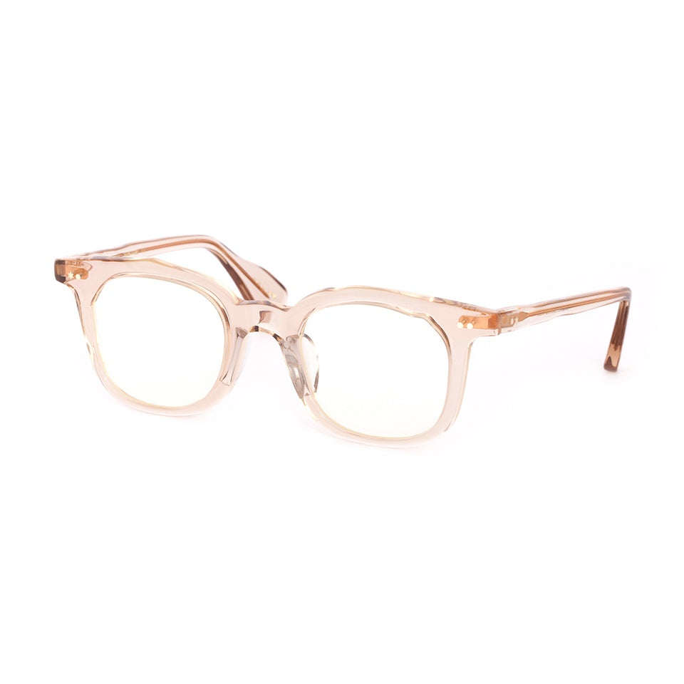 MM-0025 Clear light brown