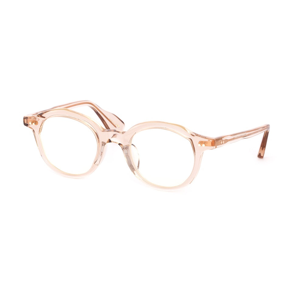 MM-0026 Clear light brown