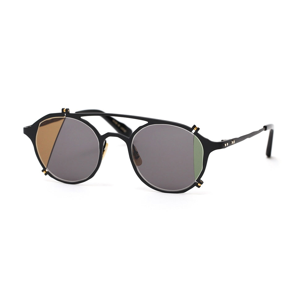 MM-0027 Black