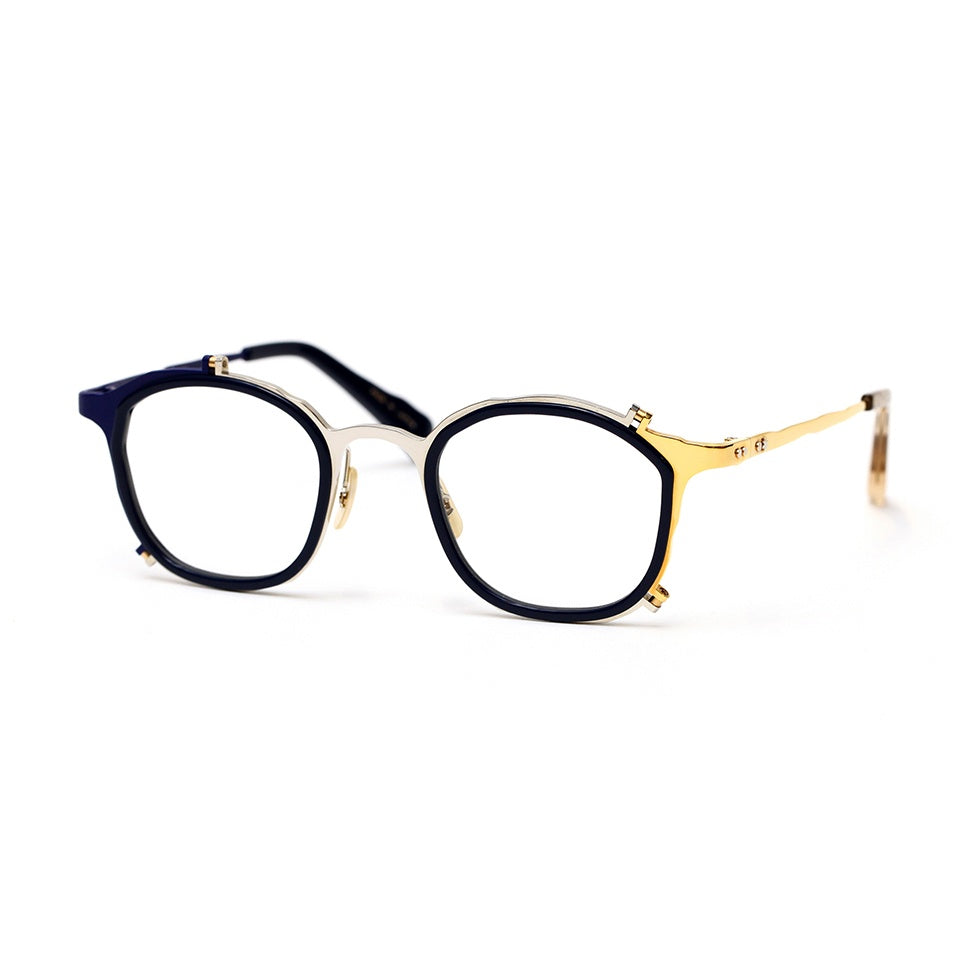MM-0030 Navy / Navy-Silver-Gold