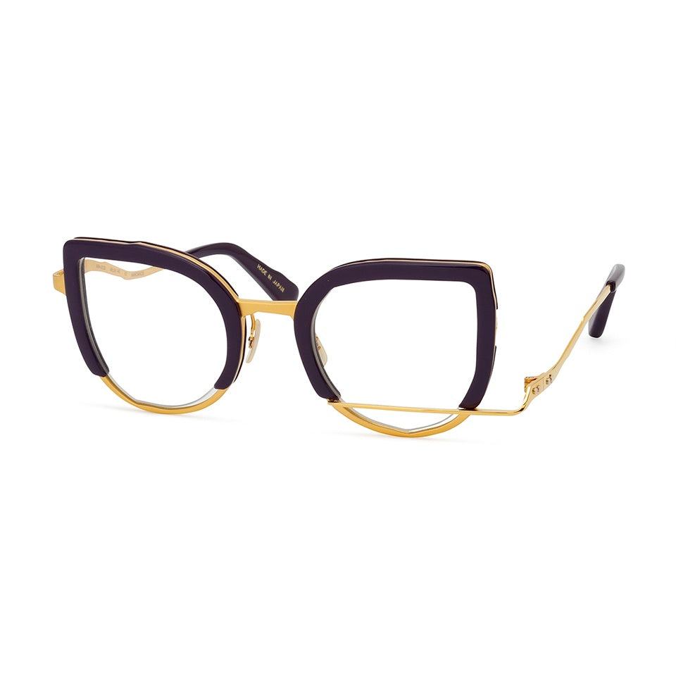 MM-0032 Purple / Gold