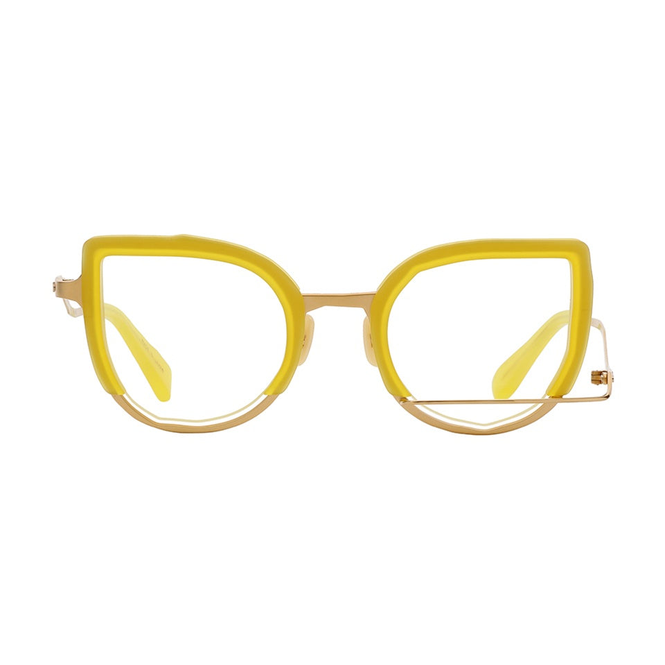 MM-0032 Yellow / Gold