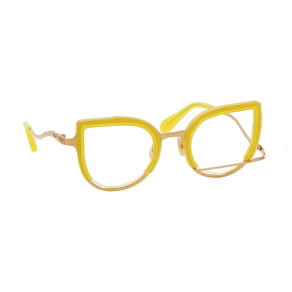 MM-0032 Yellow / Gold