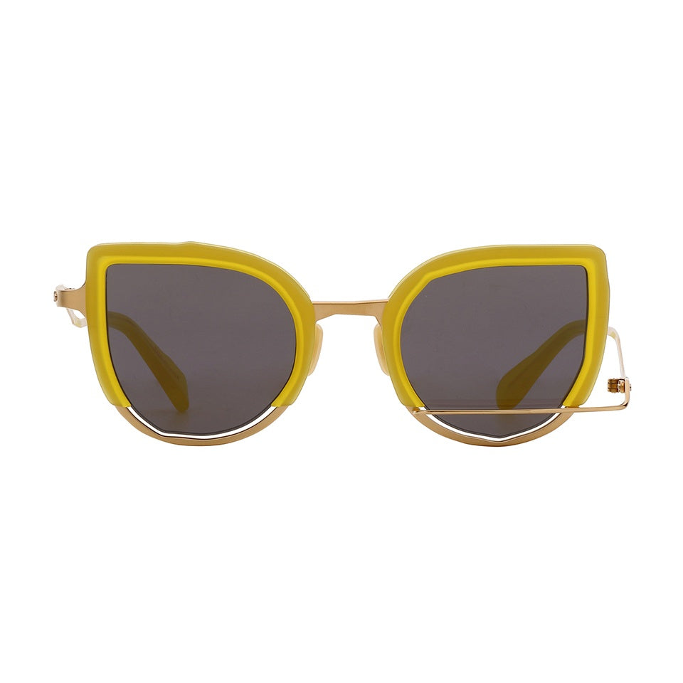 MM-0032 Yellow / Gold