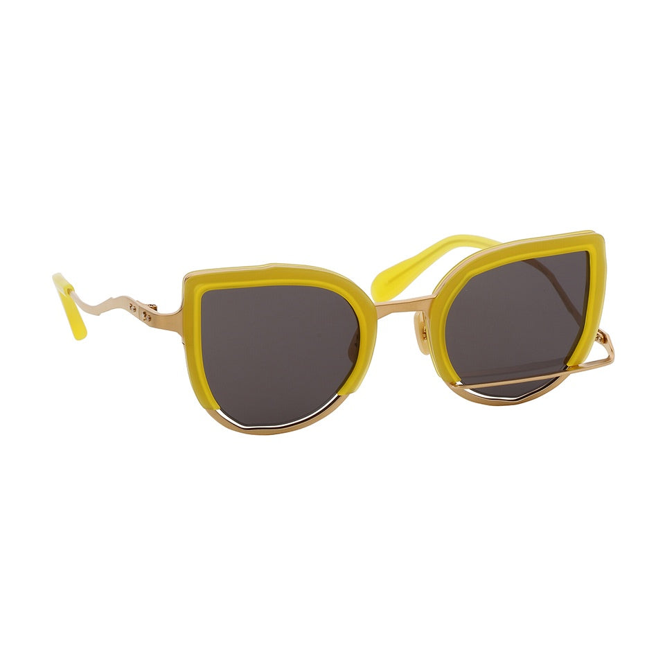 MM-0032 Yellow / Gold
