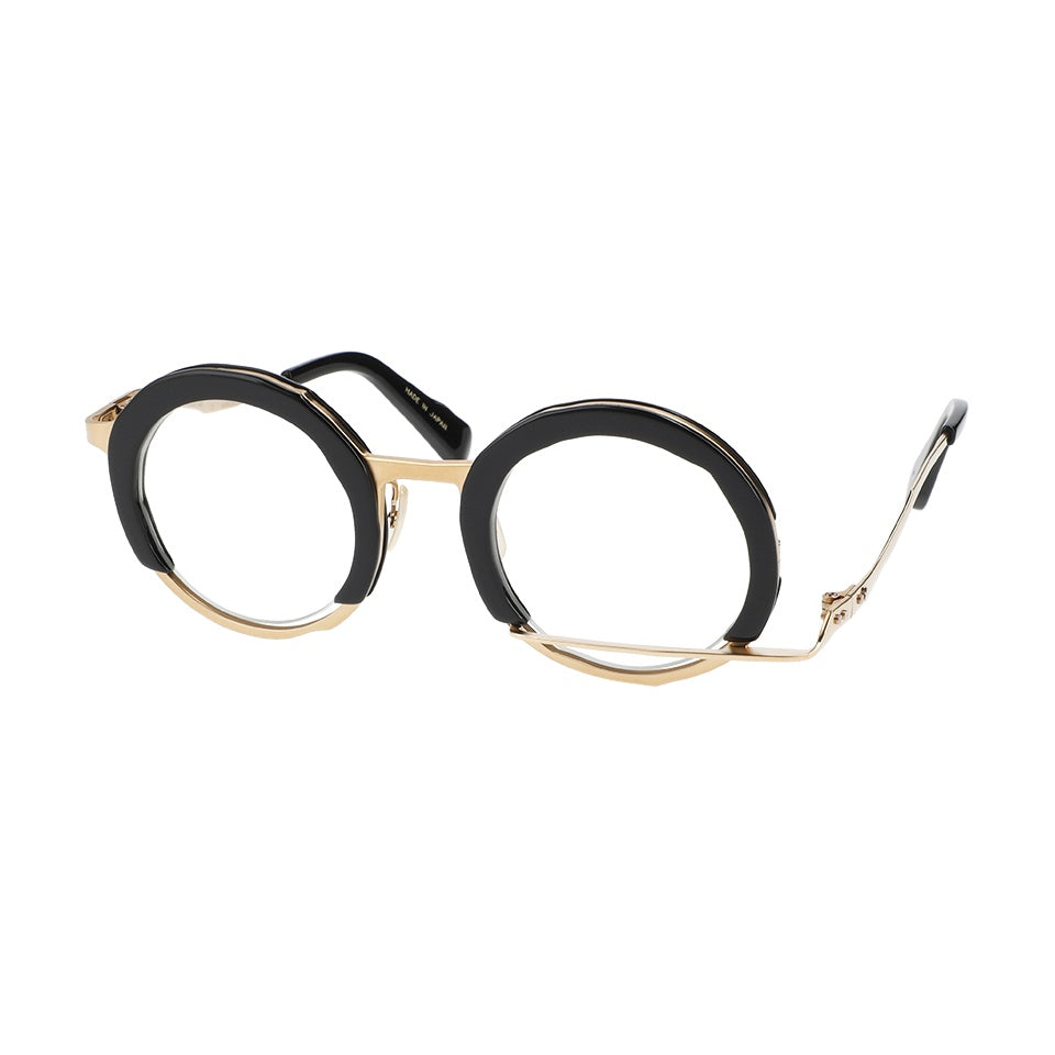 MM-0034 Black / Gold
