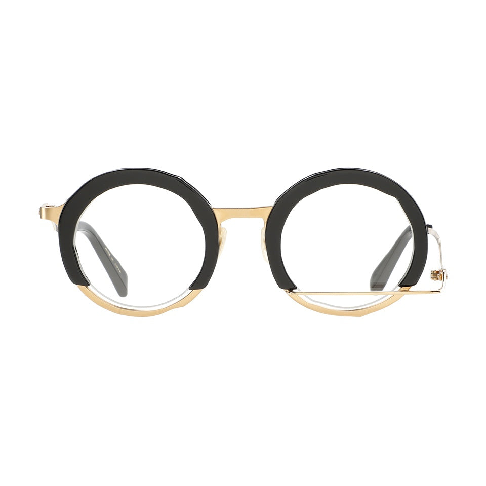 MM-0034 Black / Gold