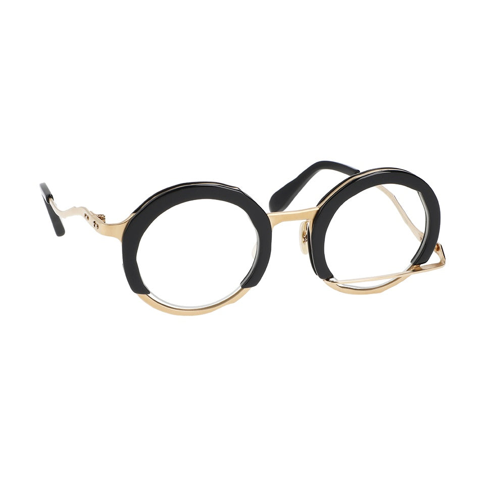 MM-0034 Black / Gold