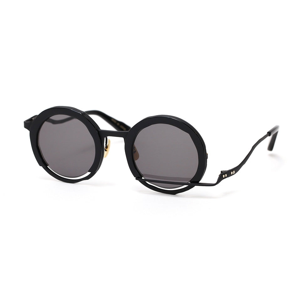 MM-0034 Black / Black