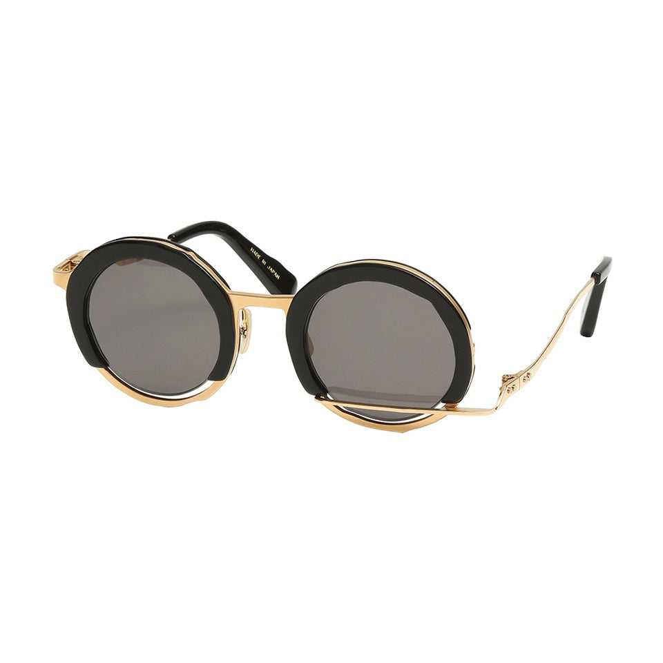 MM-0034 Black / Gold
