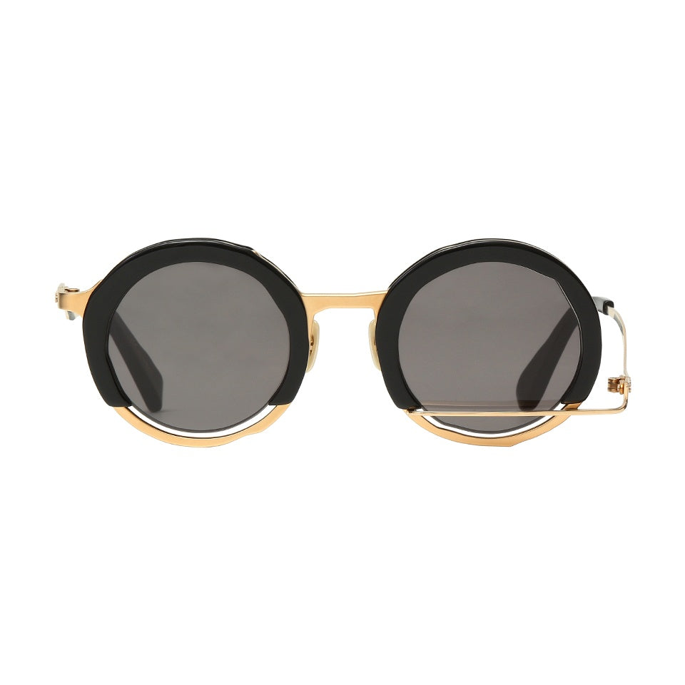 MM-0034 Black / Gold