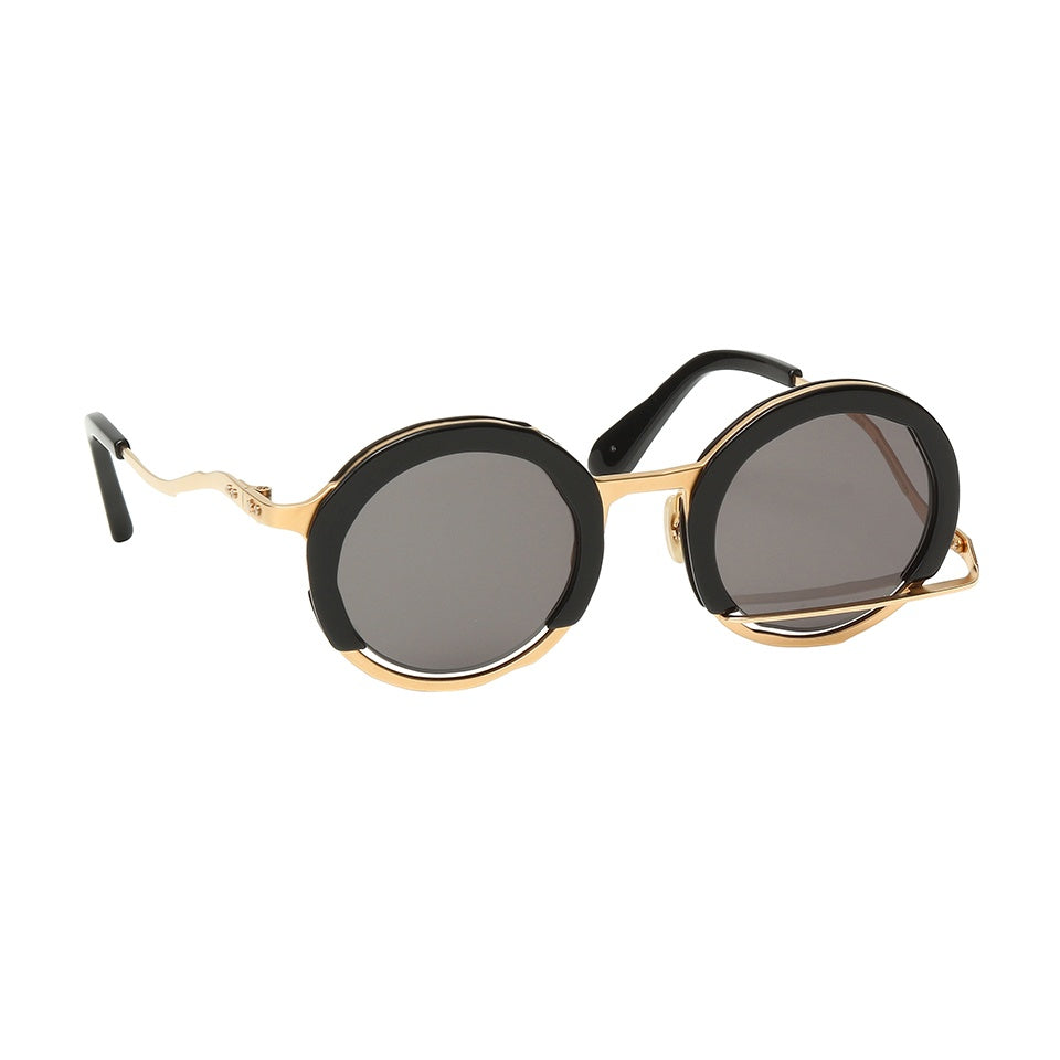 MM-0034 Black / Gold