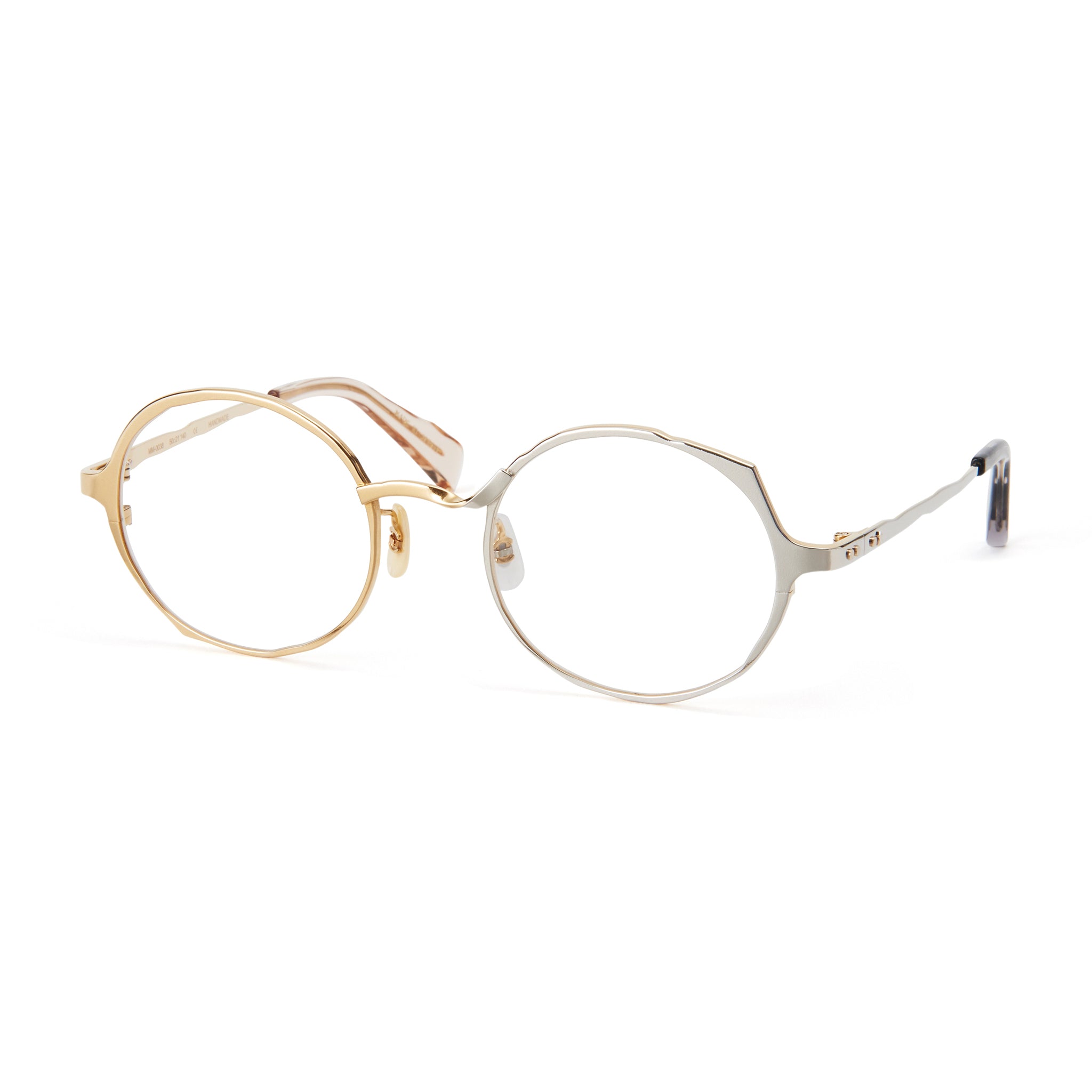 MM-0038 Gold-Silver