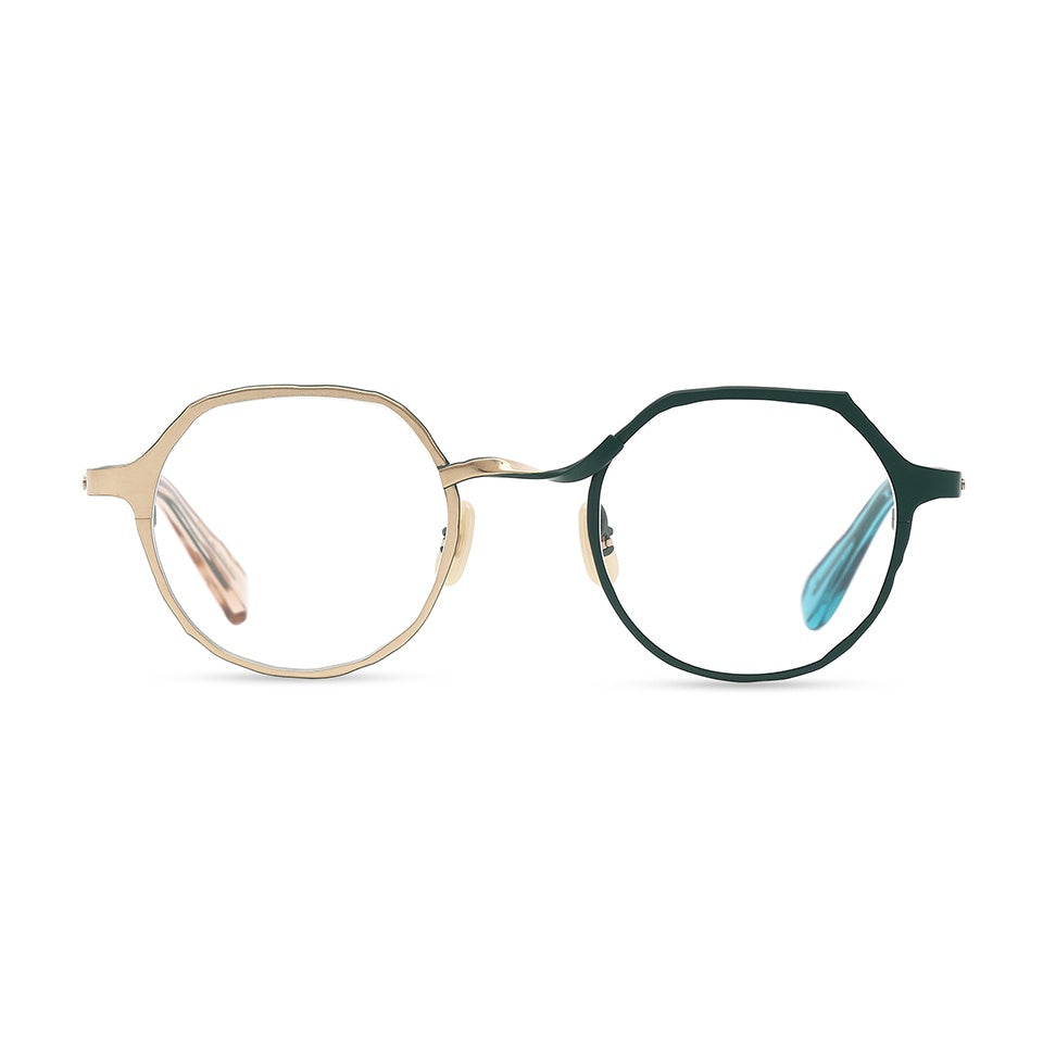 MM-0039 Gold-Green