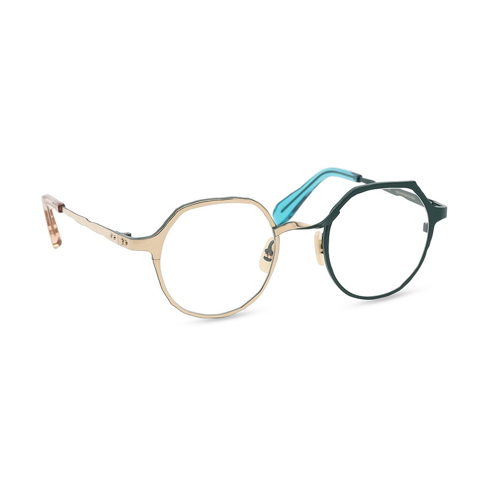 MM-0039 Gold-Green