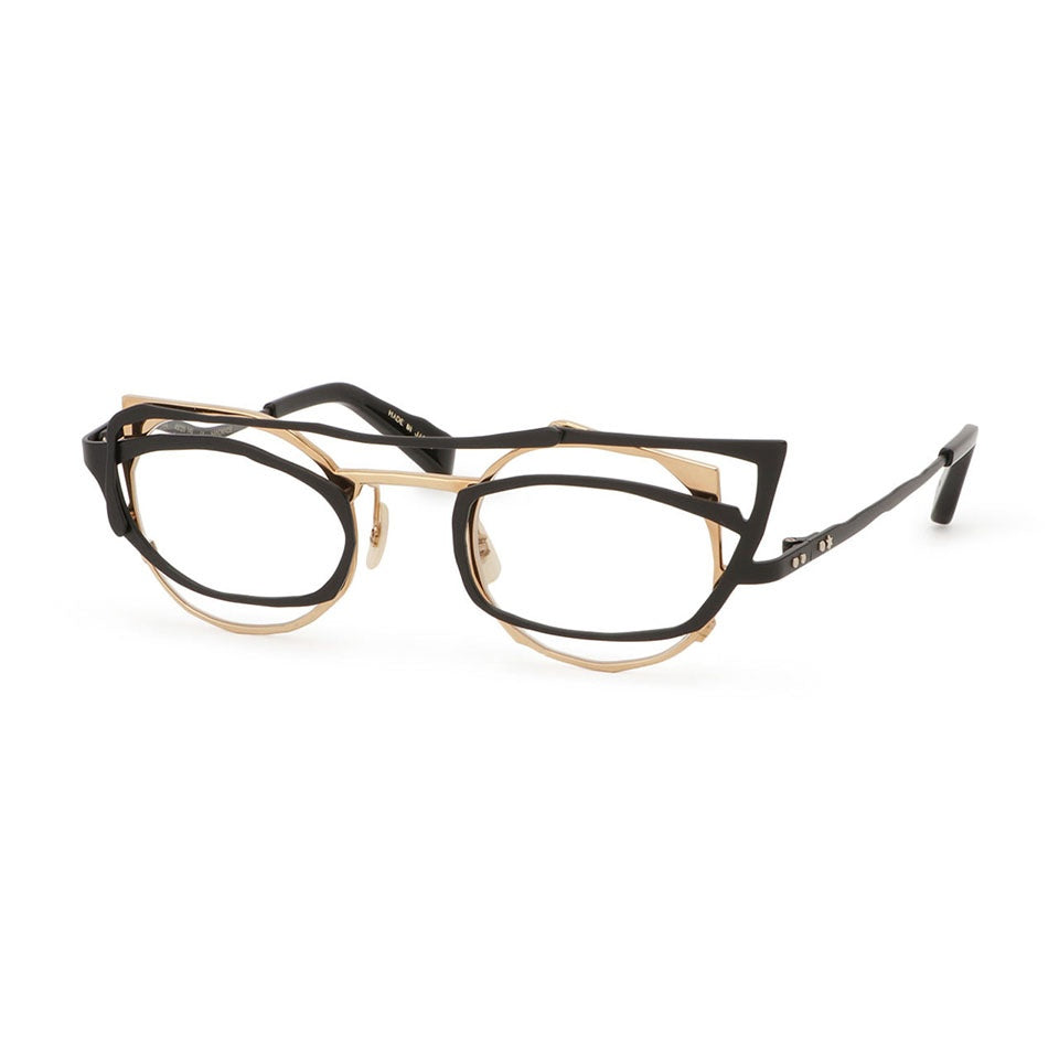 MM-0044 Black-Gold