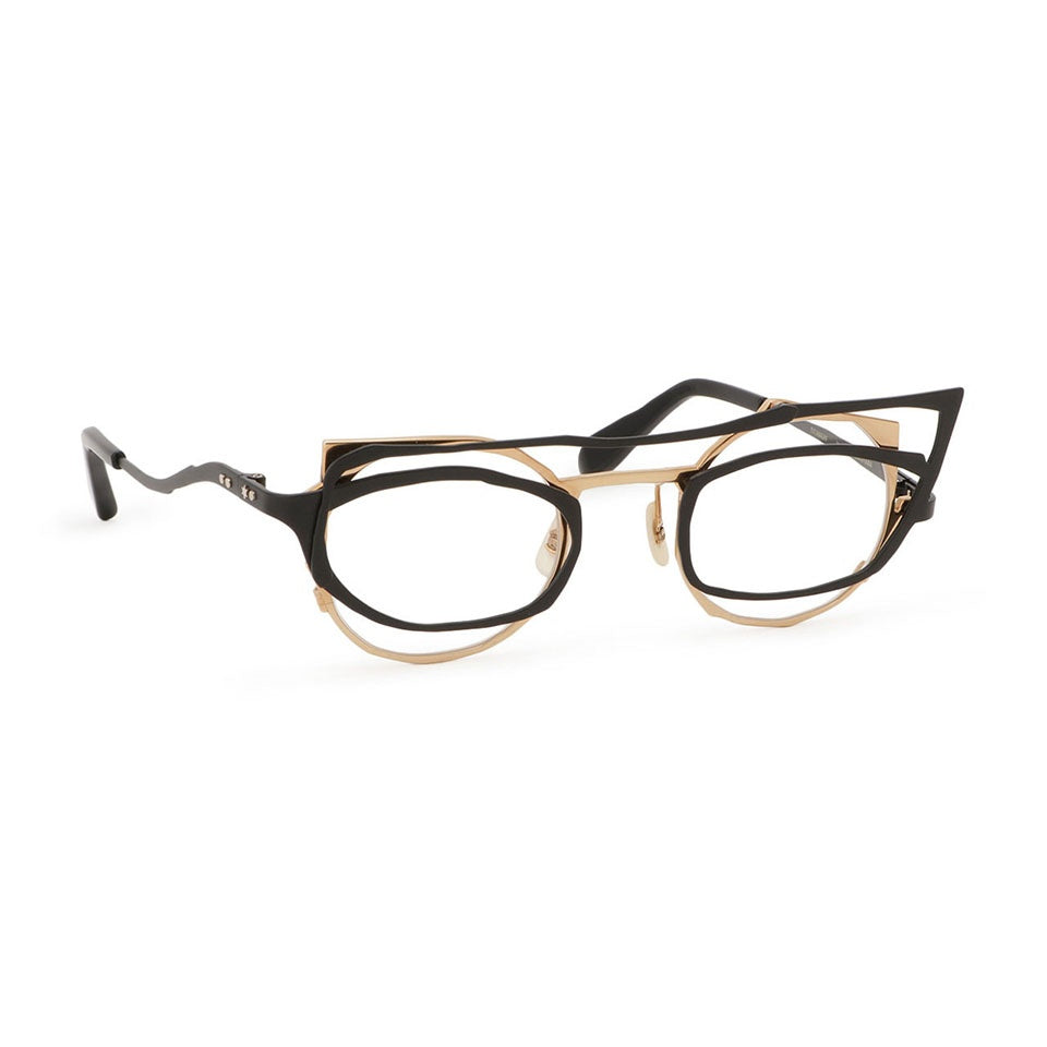 MM-0044 Black-Gold