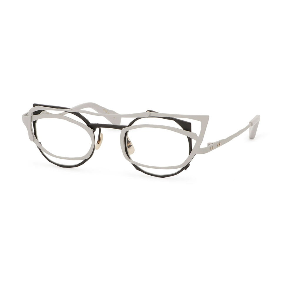 MM-0044 Gray-Black