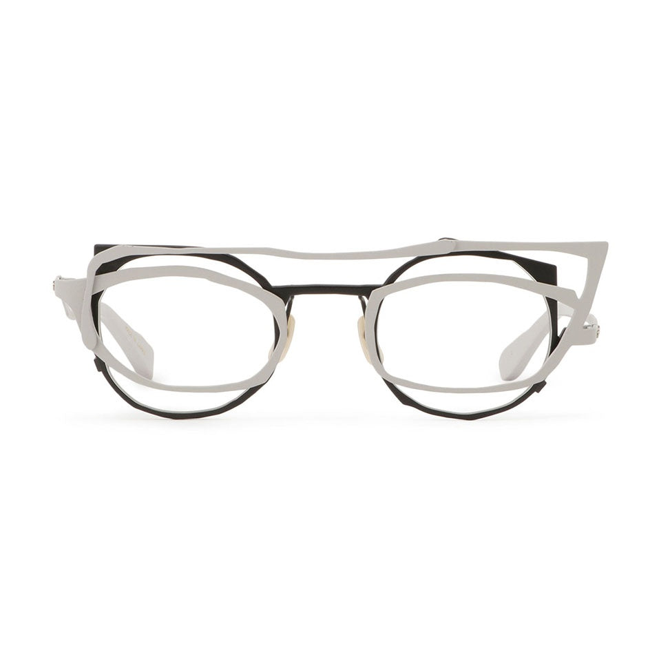 MM-0044 Gray-Black