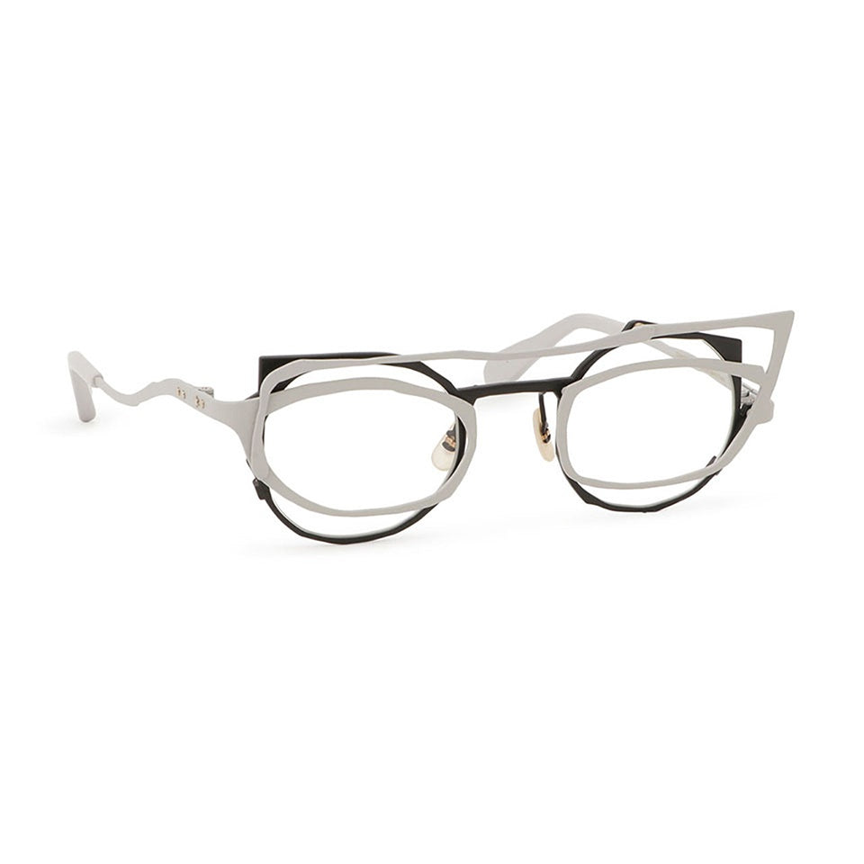 MM-0044 Gray-Black