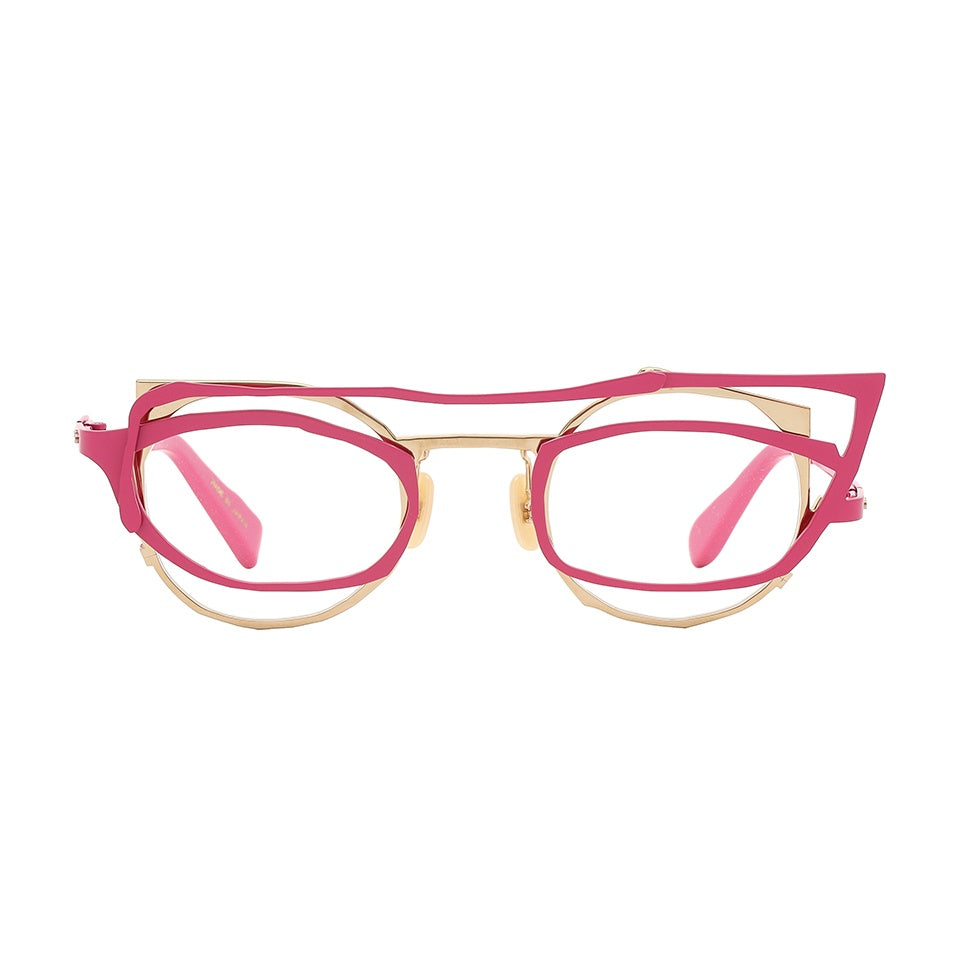 MM-0044 Pink-Gold