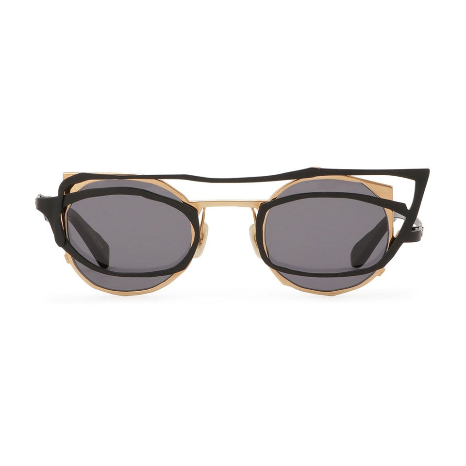 MM-0044 Black-Gold