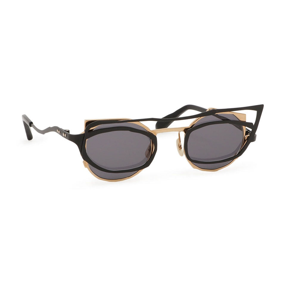 MM-0044 Black-Gold