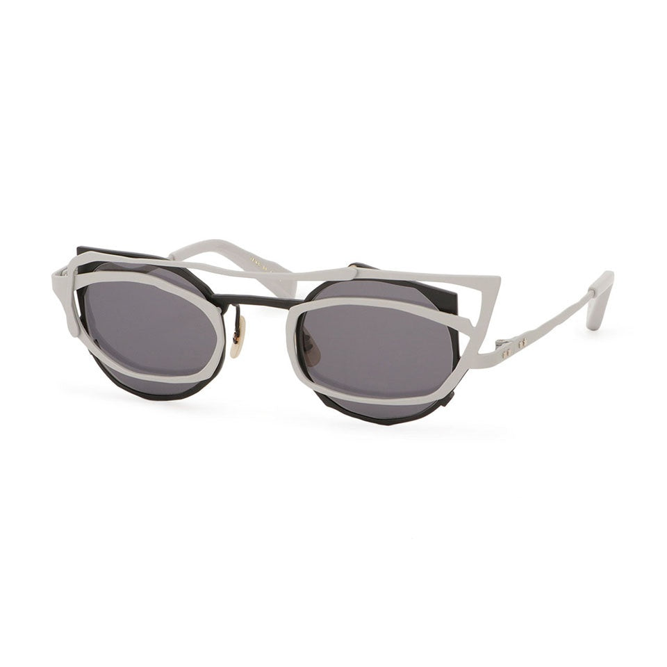 MM-0044 Gray-Black