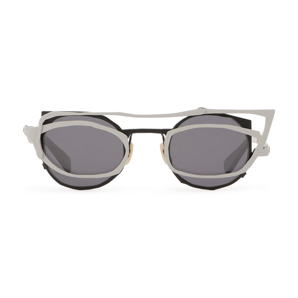 MM-0044 Gray-Black