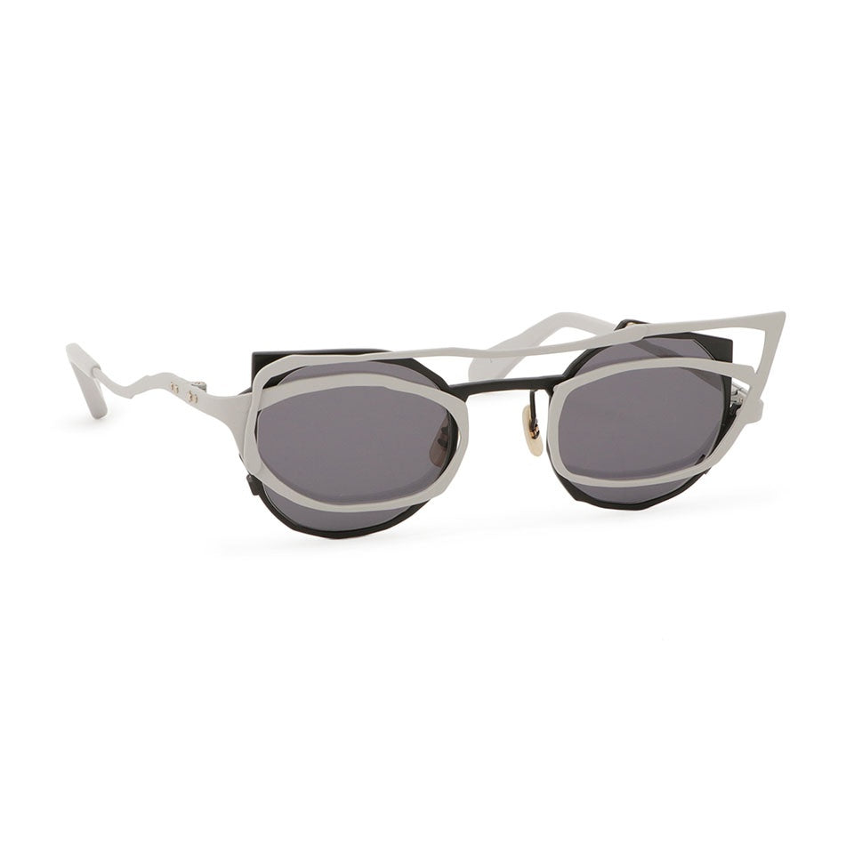 MM-0044 Gray-Black