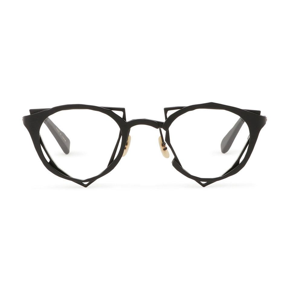 MM-0045 Black / Black
