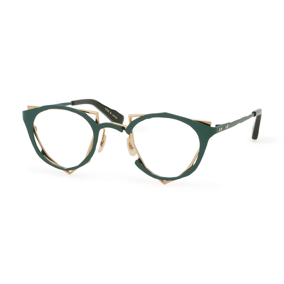 MM-0045 Green / Gold