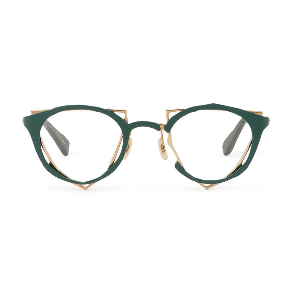 MM-0045 Green / Gold