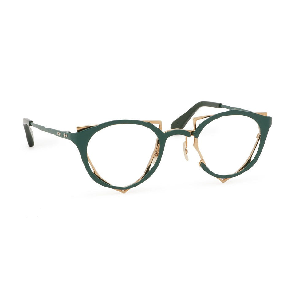 MM-0045 Green / Gold