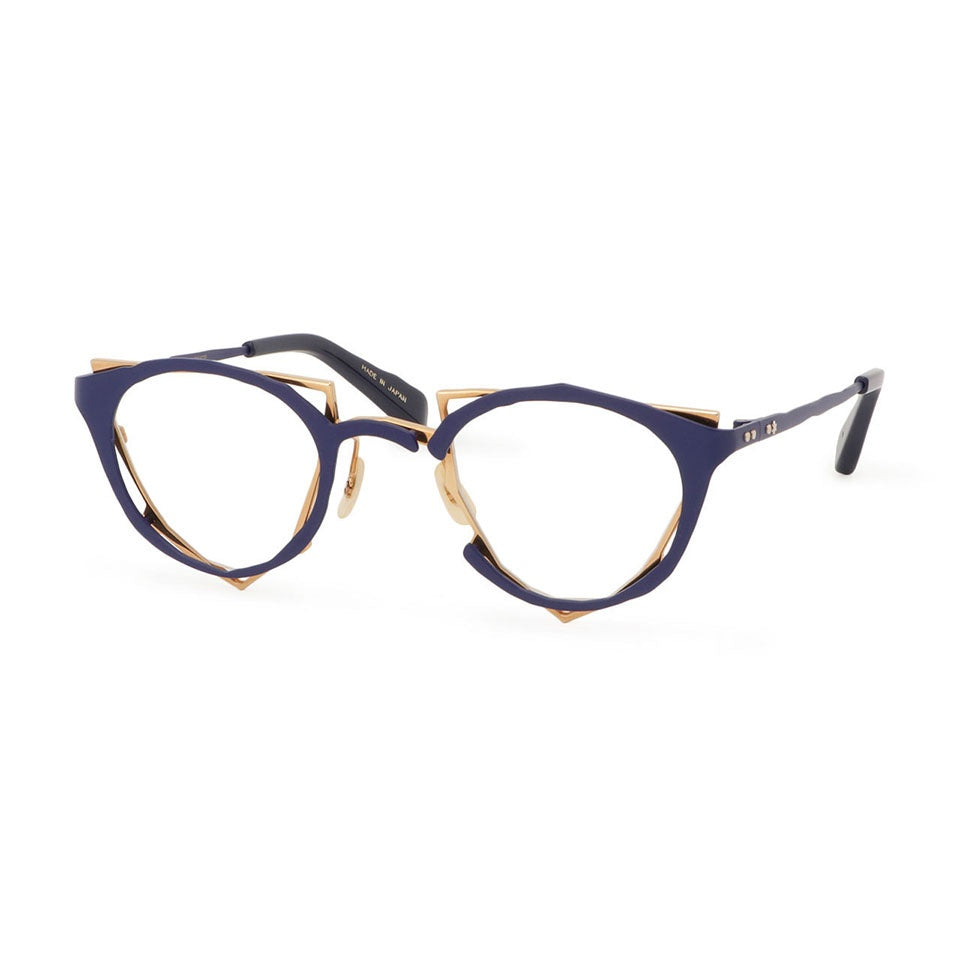 MM-0045 Navy / Gold