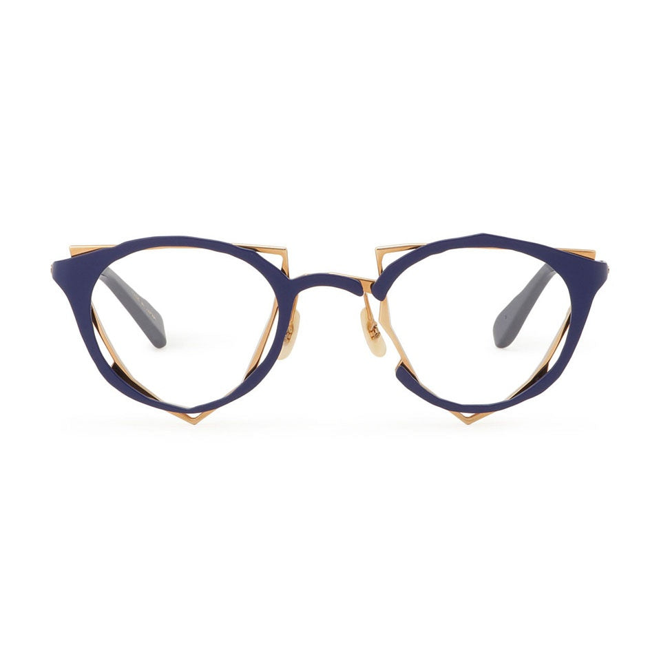 MM-0045 Navy / Gold