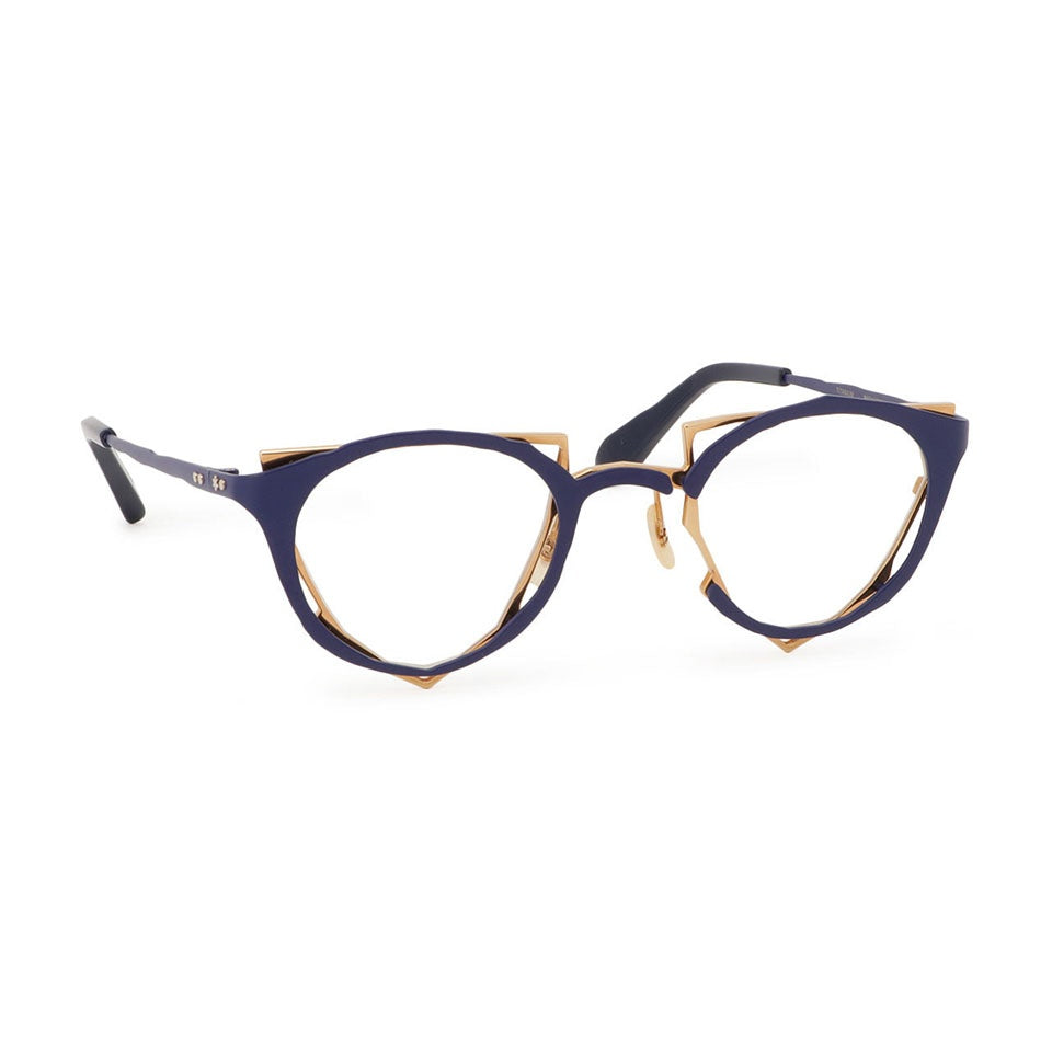 MM-0045 Navy / Gold
