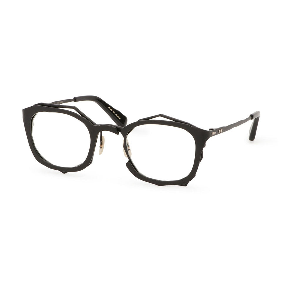 MM-0046 Black / Black