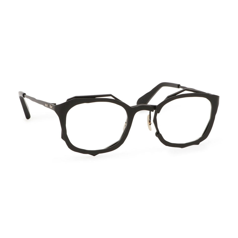 MM-0046 Black / Black
