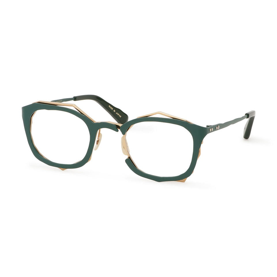 MM-0046 Green / Gold