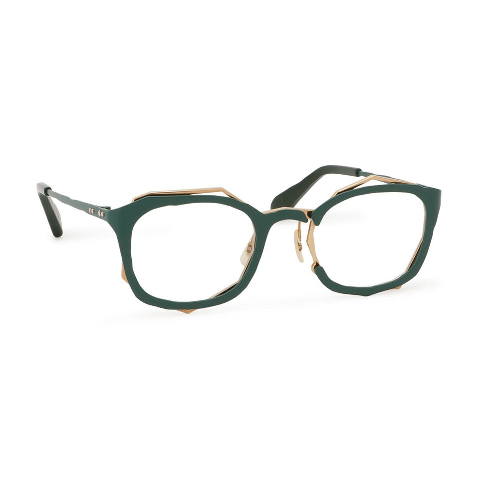 MM-0046 Green / Gold