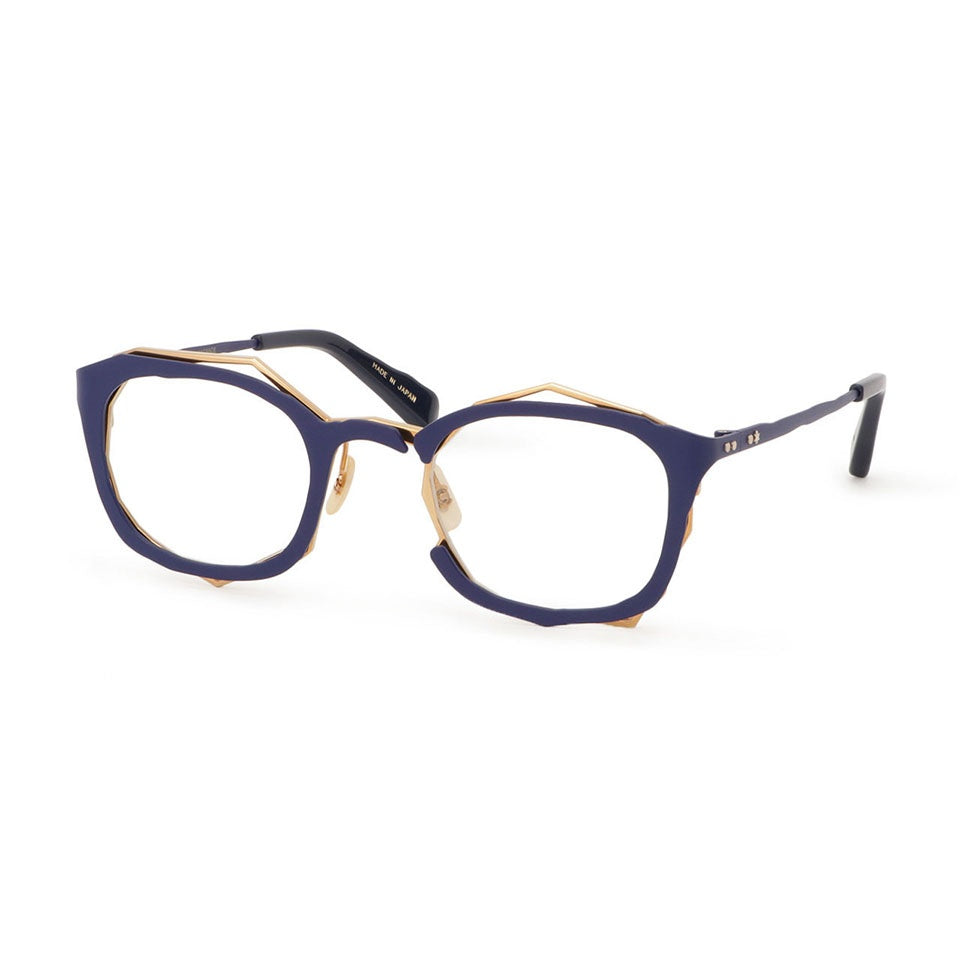 MM-0046 Navy / Gold