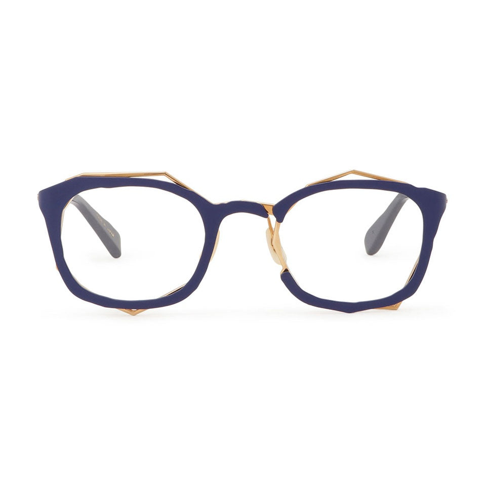 MM-0046 Navy / Gold