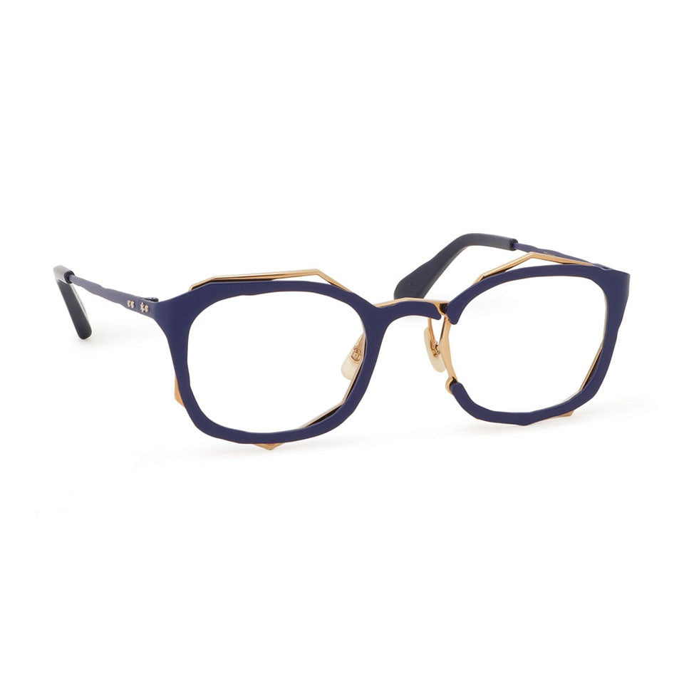 MM-0046 Navy / Gold